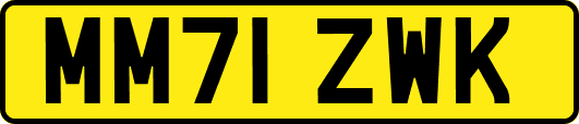 MM71ZWK