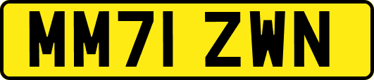 MM71ZWN
