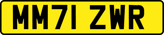 MM71ZWR
