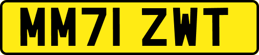 MM71ZWT