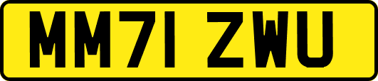 MM71ZWU