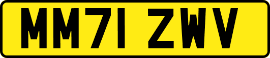 MM71ZWV