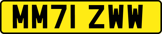 MM71ZWW