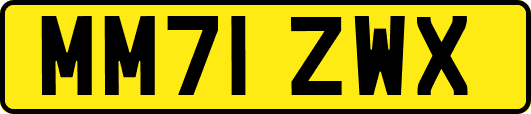 MM71ZWX