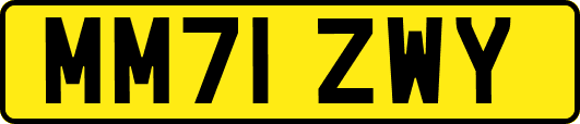 MM71ZWY