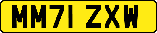 MM71ZXW