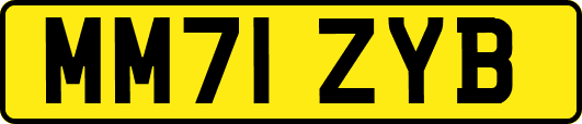 MM71ZYB