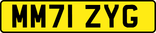 MM71ZYG