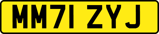 MM71ZYJ