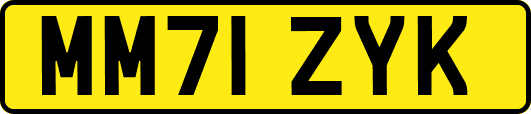MM71ZYK