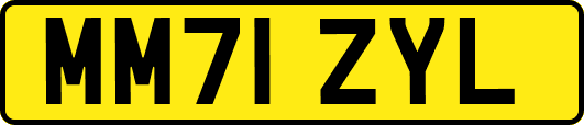 MM71ZYL