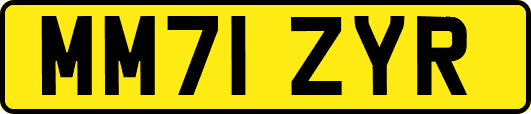 MM71ZYR