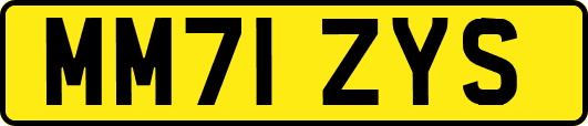 MM71ZYS