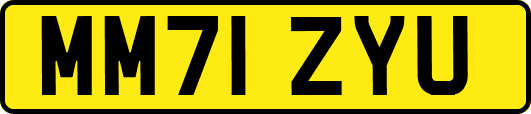 MM71ZYU
