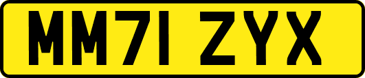 MM71ZYX
