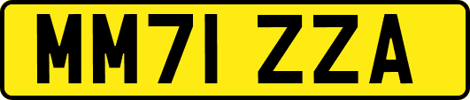MM71ZZA