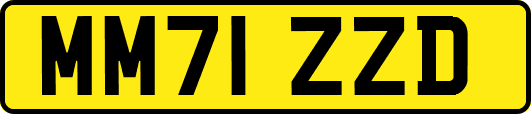 MM71ZZD