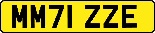 MM71ZZE