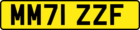 MM71ZZF