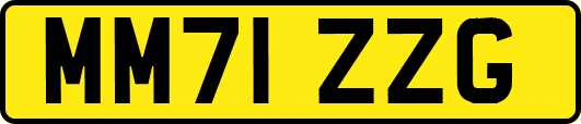 MM71ZZG