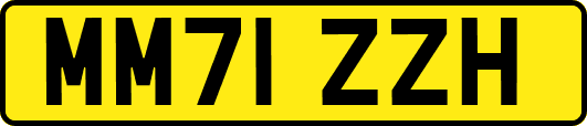 MM71ZZH
