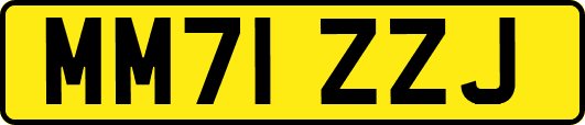 MM71ZZJ