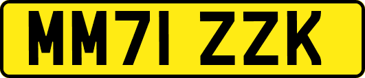 MM71ZZK