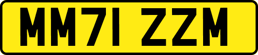 MM71ZZM
