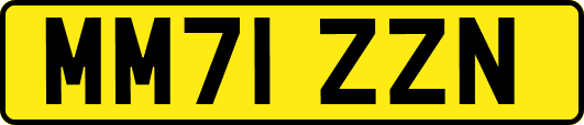 MM71ZZN