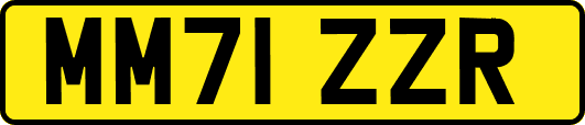 MM71ZZR