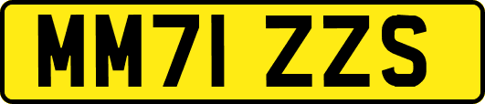 MM71ZZS