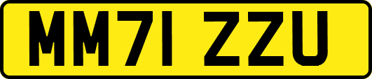 MM71ZZU