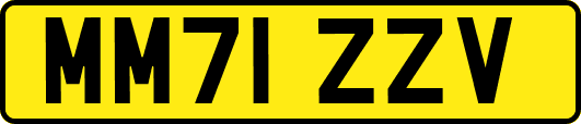 MM71ZZV