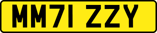 MM71ZZY