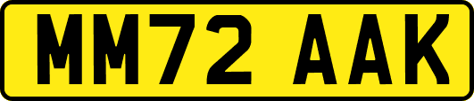 MM72AAK