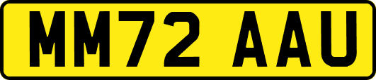 MM72AAU