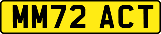 MM72ACT