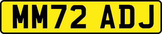 MM72ADJ