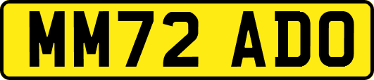 MM72ADO