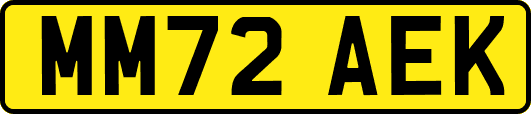 MM72AEK