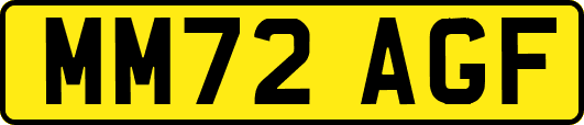 MM72AGF