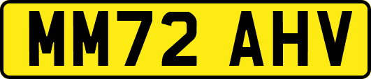 MM72AHV