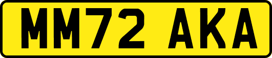 MM72AKA