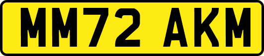 MM72AKM