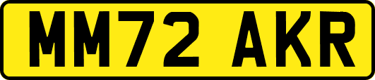 MM72AKR