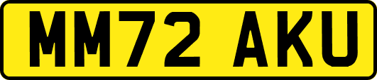 MM72AKU