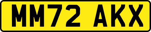 MM72AKX