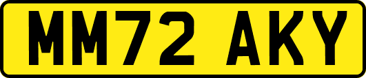 MM72AKY