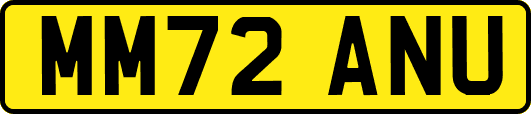 MM72ANU