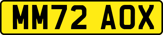 MM72AOX